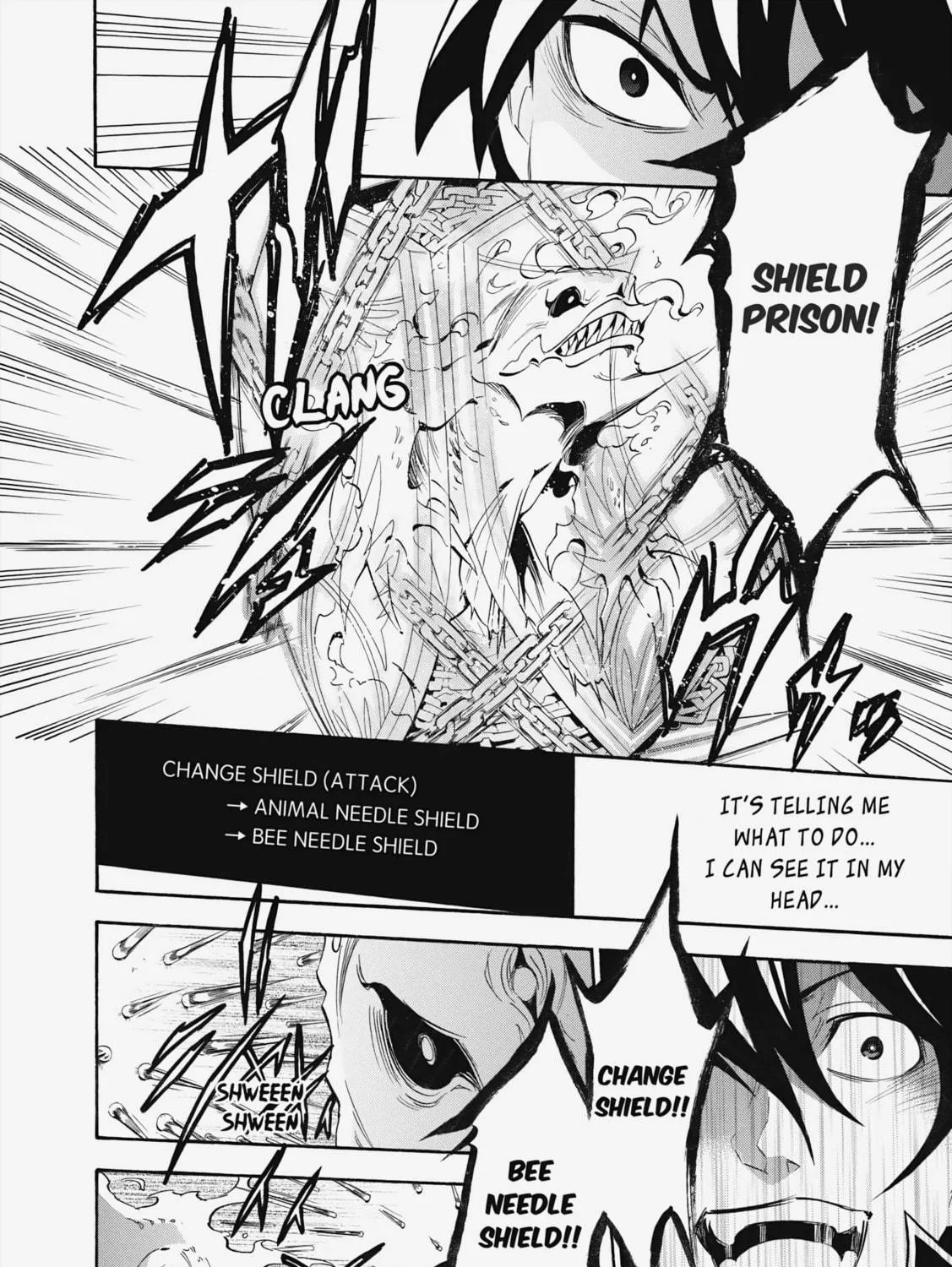The Rising of the Shield Hero Chapter 17 page 29 - 
