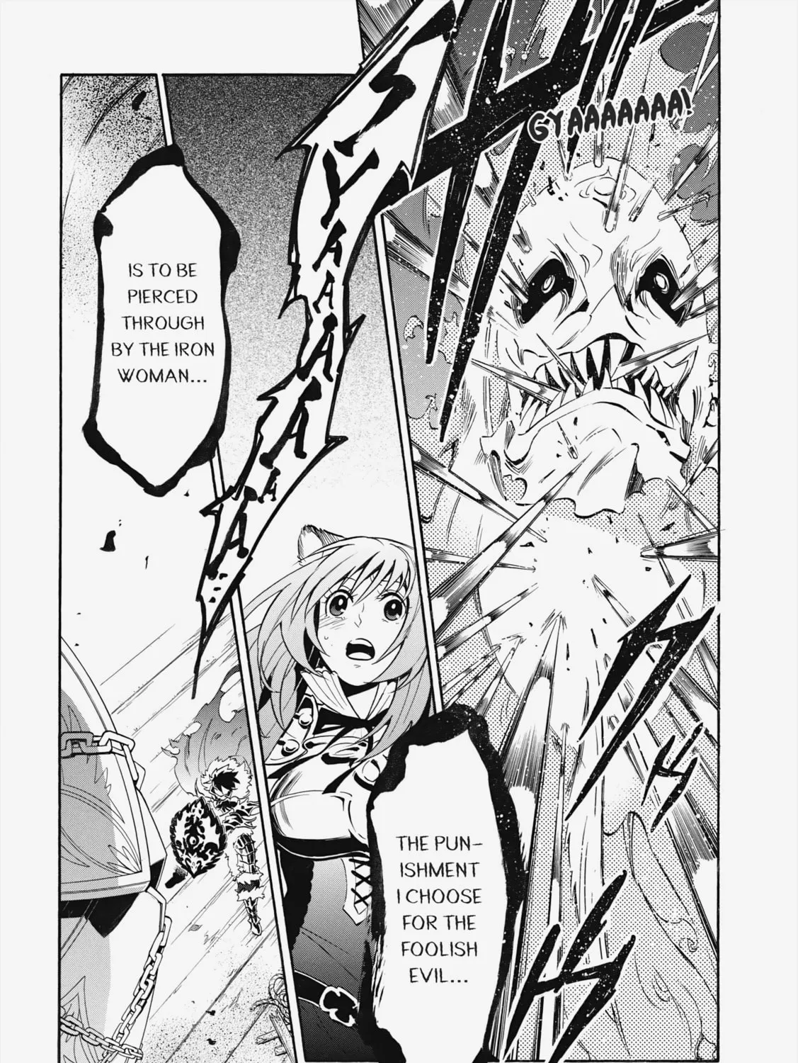 The Rising of the Shield Hero Chapter 17 page 31 - 