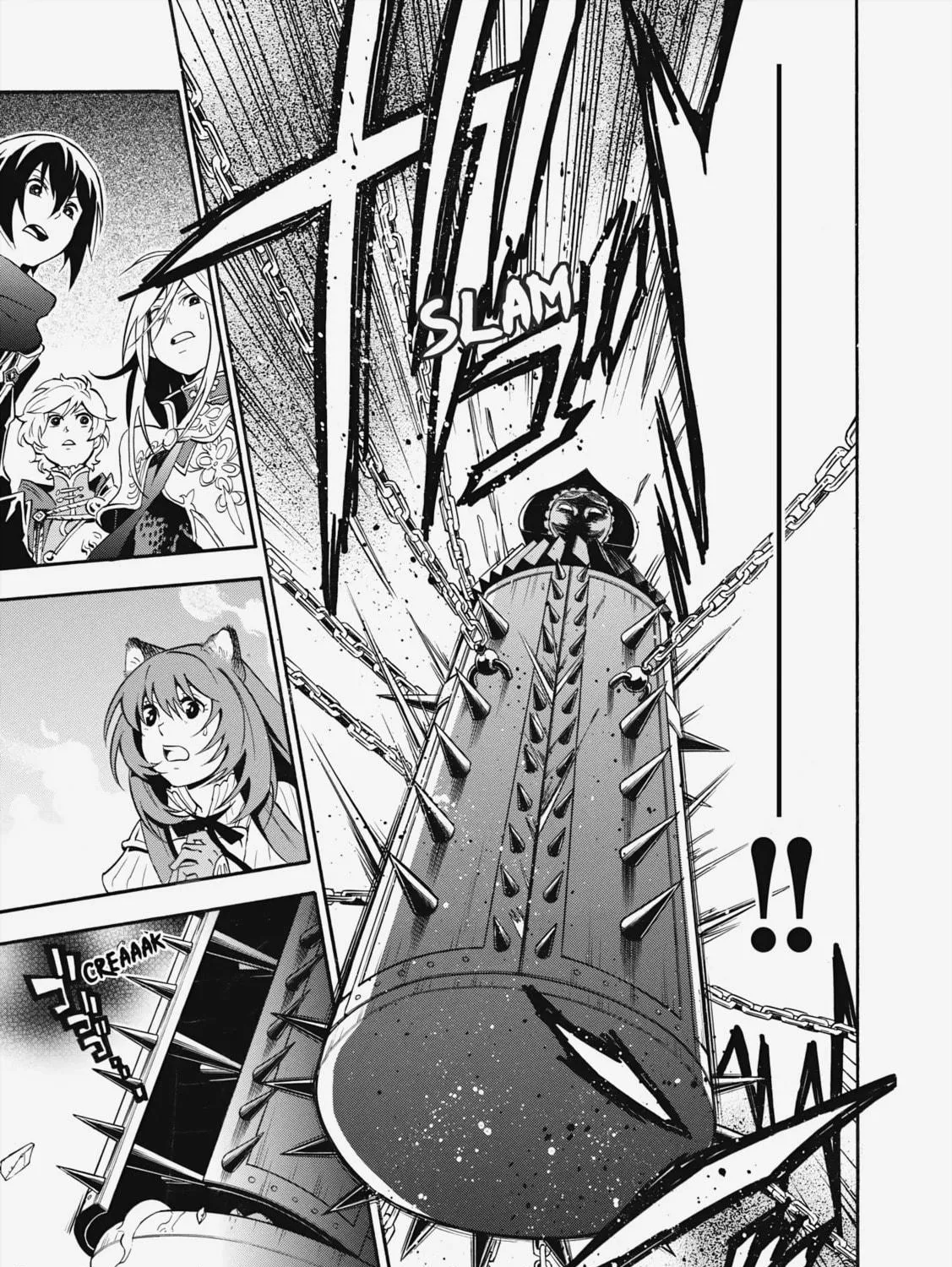 The Rising of the Shield Hero Chapter 17 page 35 - 