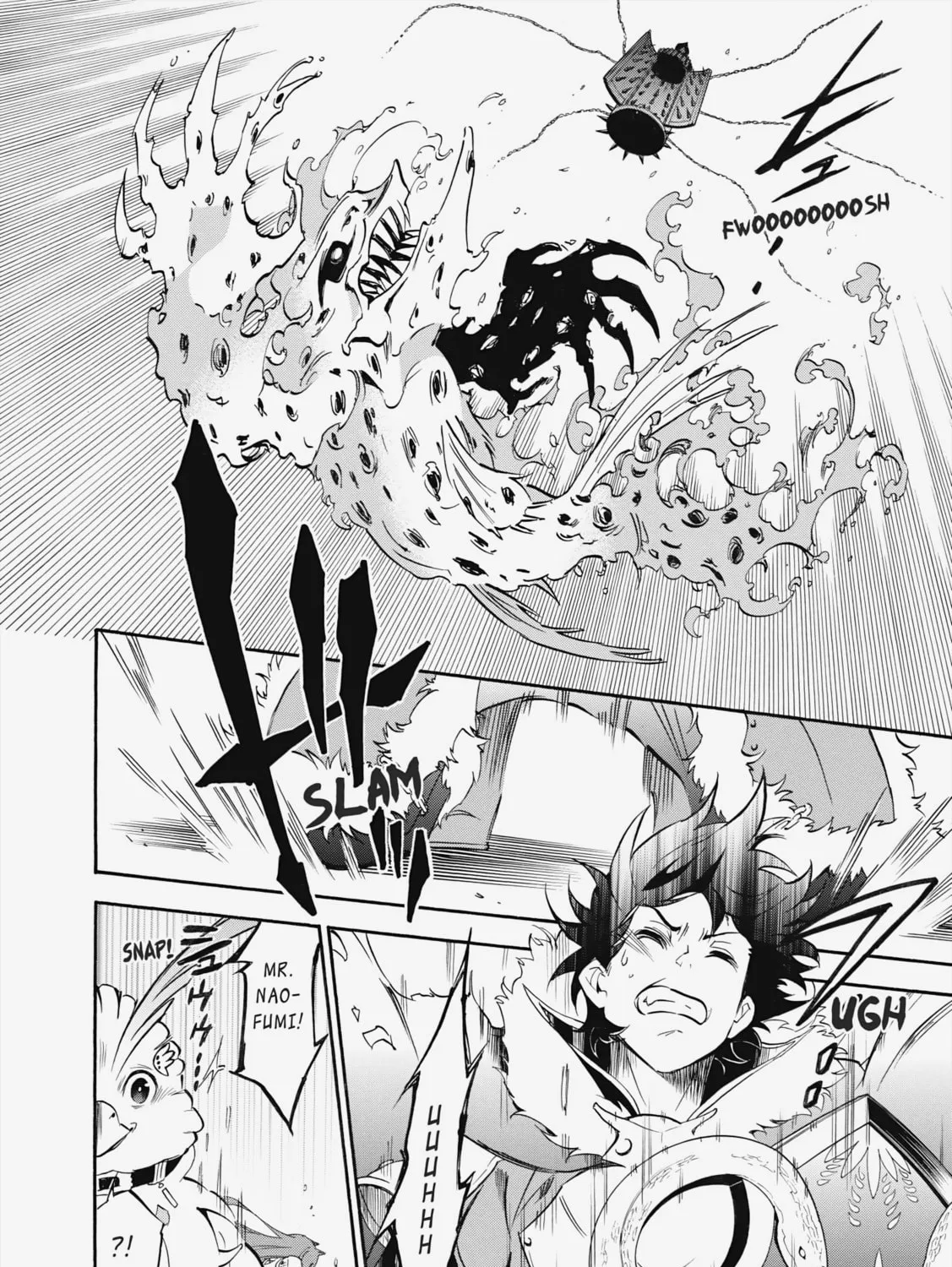 The Rising of the Shield Hero Chapter 17 page 37 - 