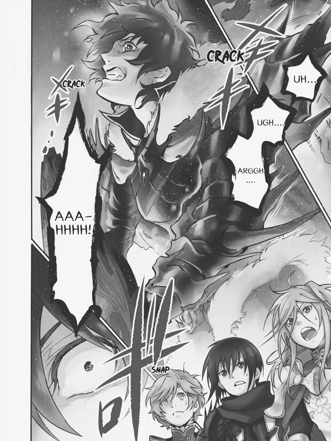 The Rising of the Shield Hero Chapter 17 page 5 - 