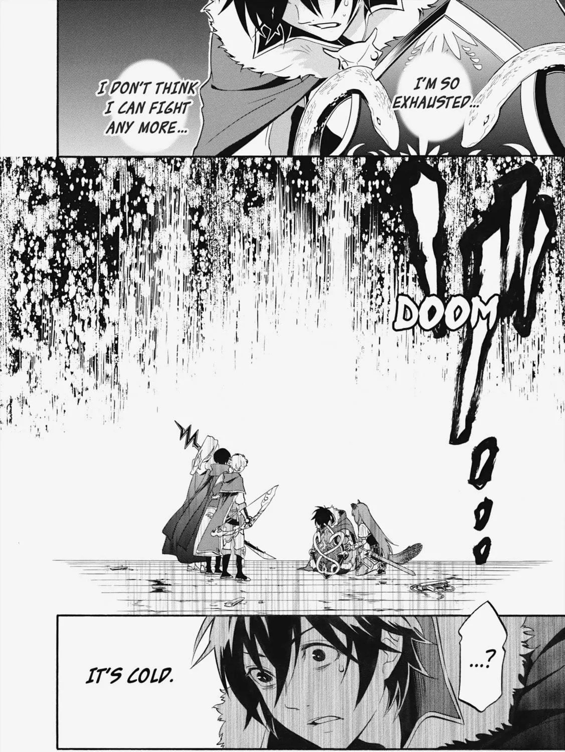 The Rising of the Shield Hero Chapter 17 page 41 - 