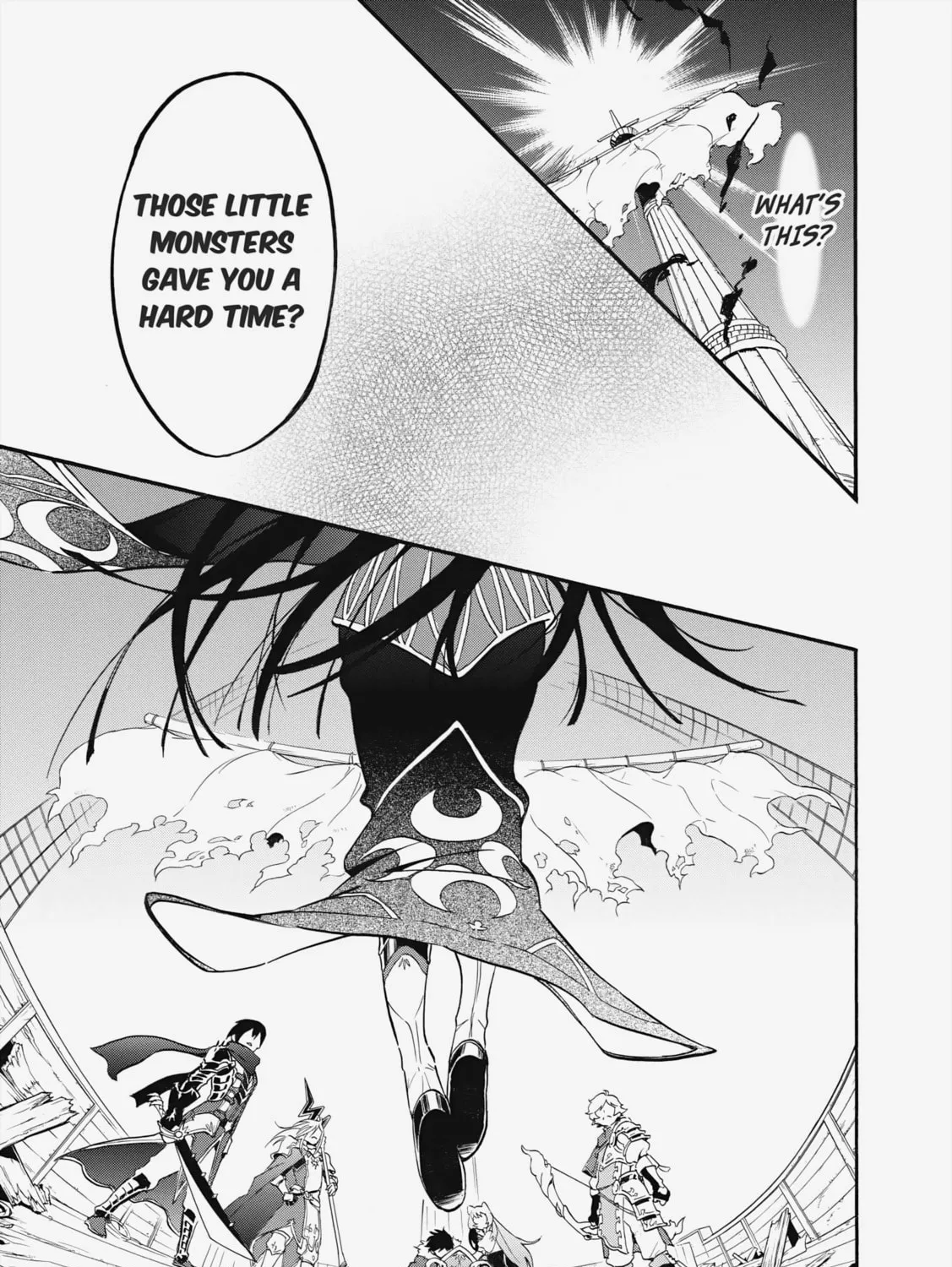 The Rising of the Shield Hero Chapter 17 page 43 - 