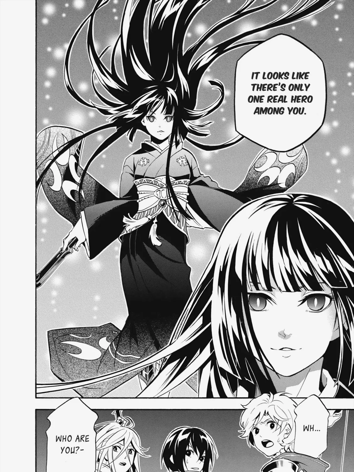 The Rising of the Shield Hero Chapter 17 page 45 - 