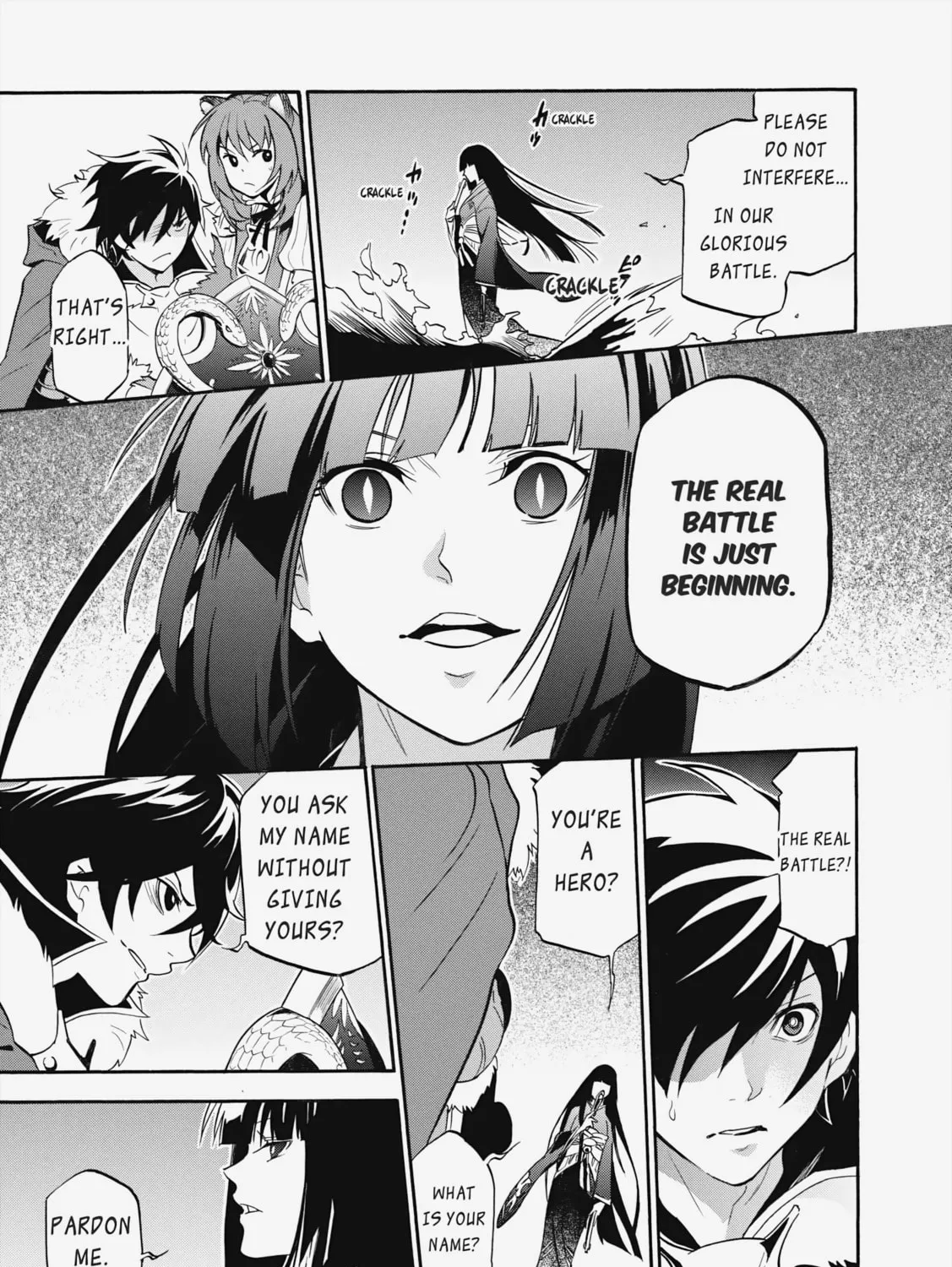 The Rising of the Shield Hero Chapter 17 page 51 - 