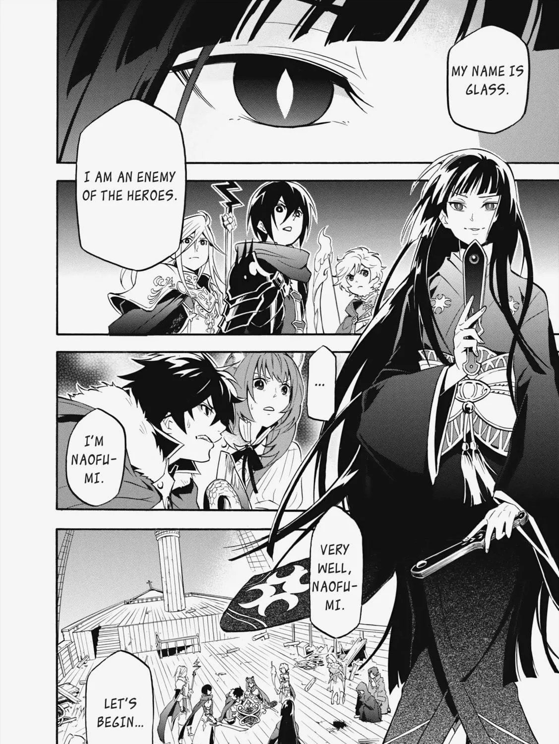 The Rising of the Shield Hero Chapter 17 page 53 - 