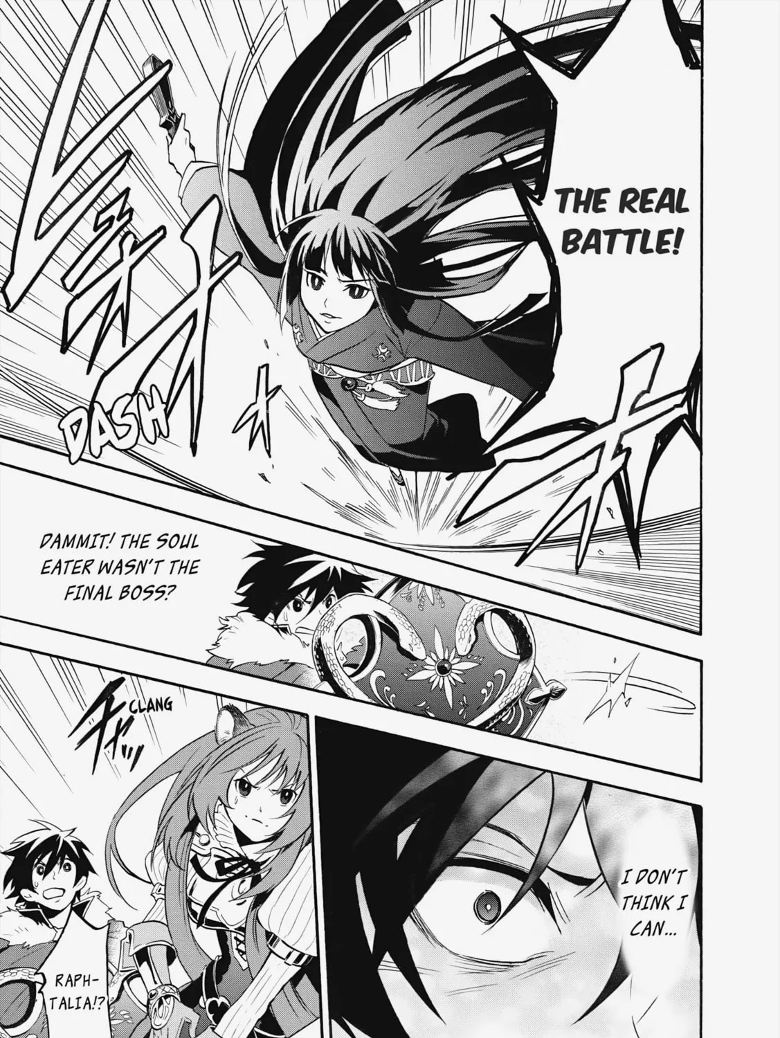 The Rising of the Shield Hero Chapter 17 page 55 - 