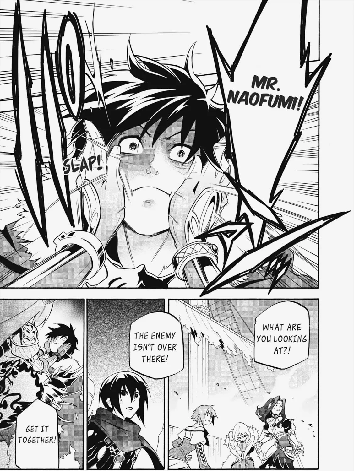The Rising of the Shield Hero Chapter 17 page 7 - 