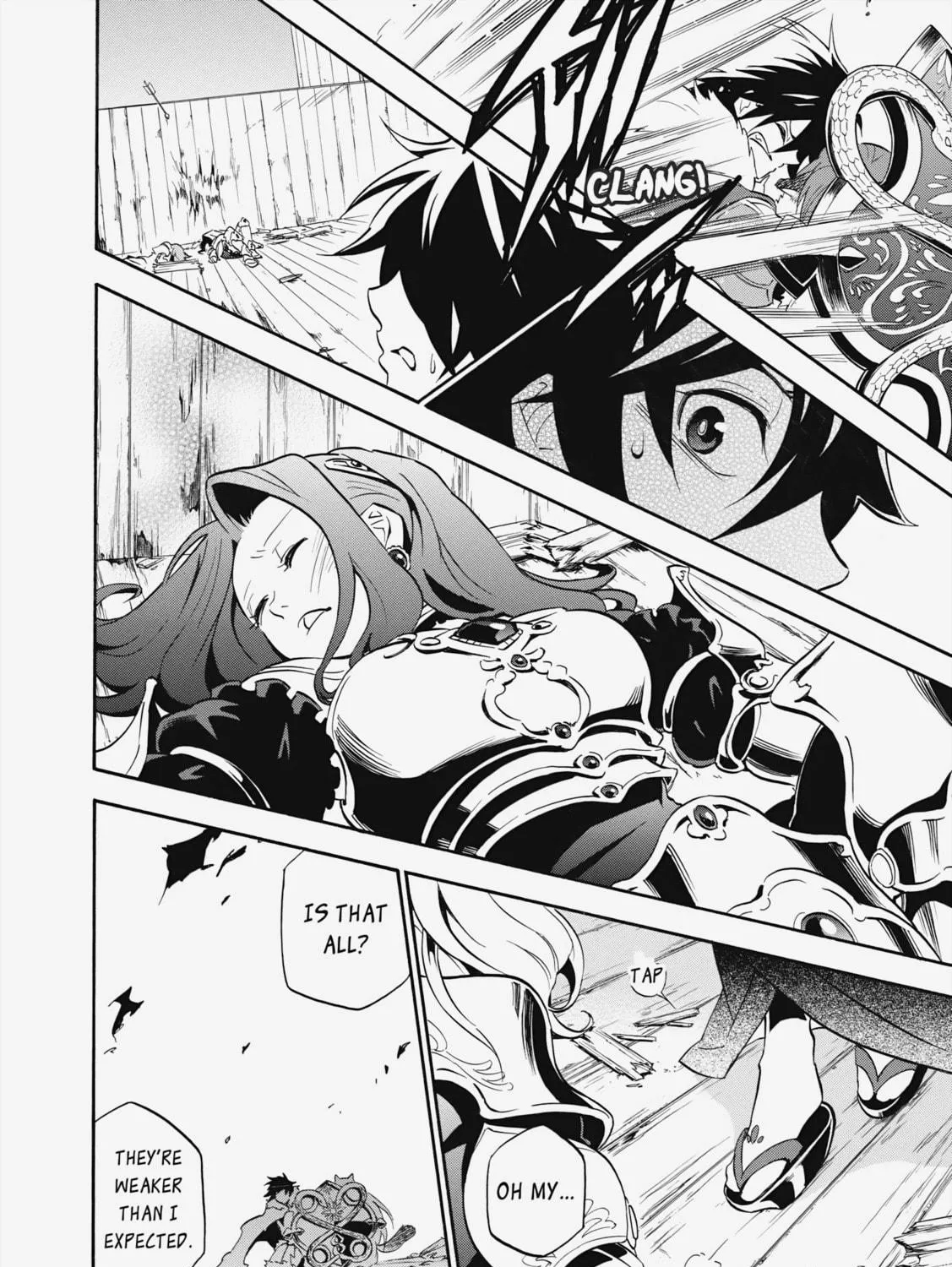The Rising of the Shield Hero Chapter 17 page 65 - 