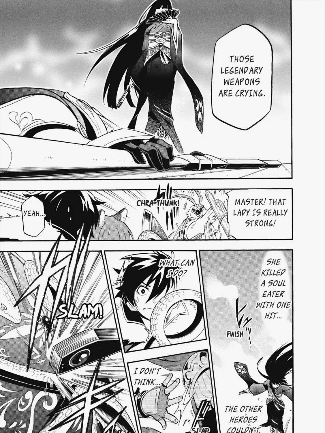 The Rising of the Shield Hero Chapter 17 page 67 - 