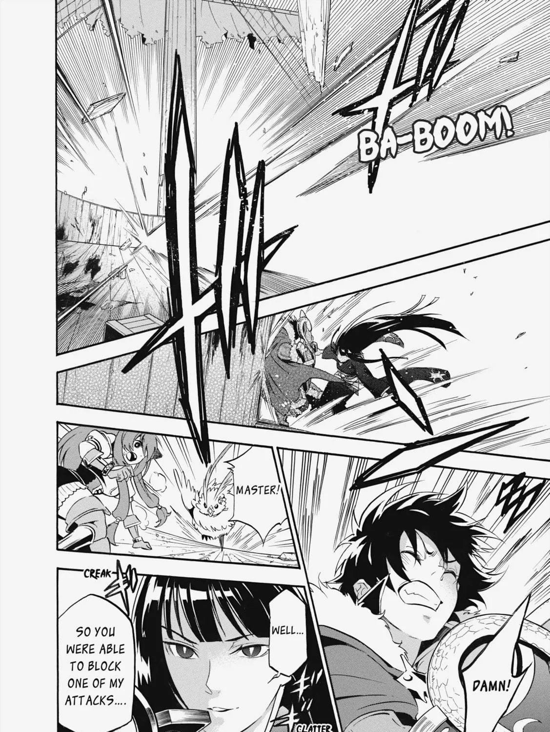 The Rising of the Shield Hero Chapter 17 page 69 - 
