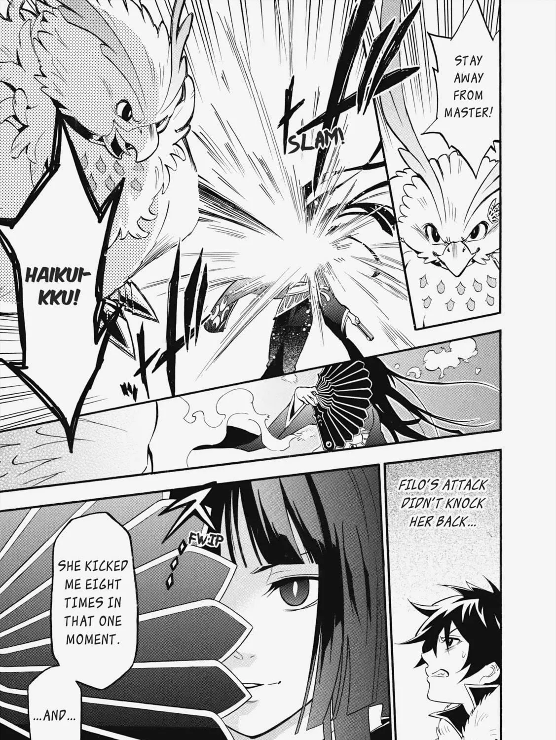 The Rising of the Shield Hero Chapter 17 page 71 - 
