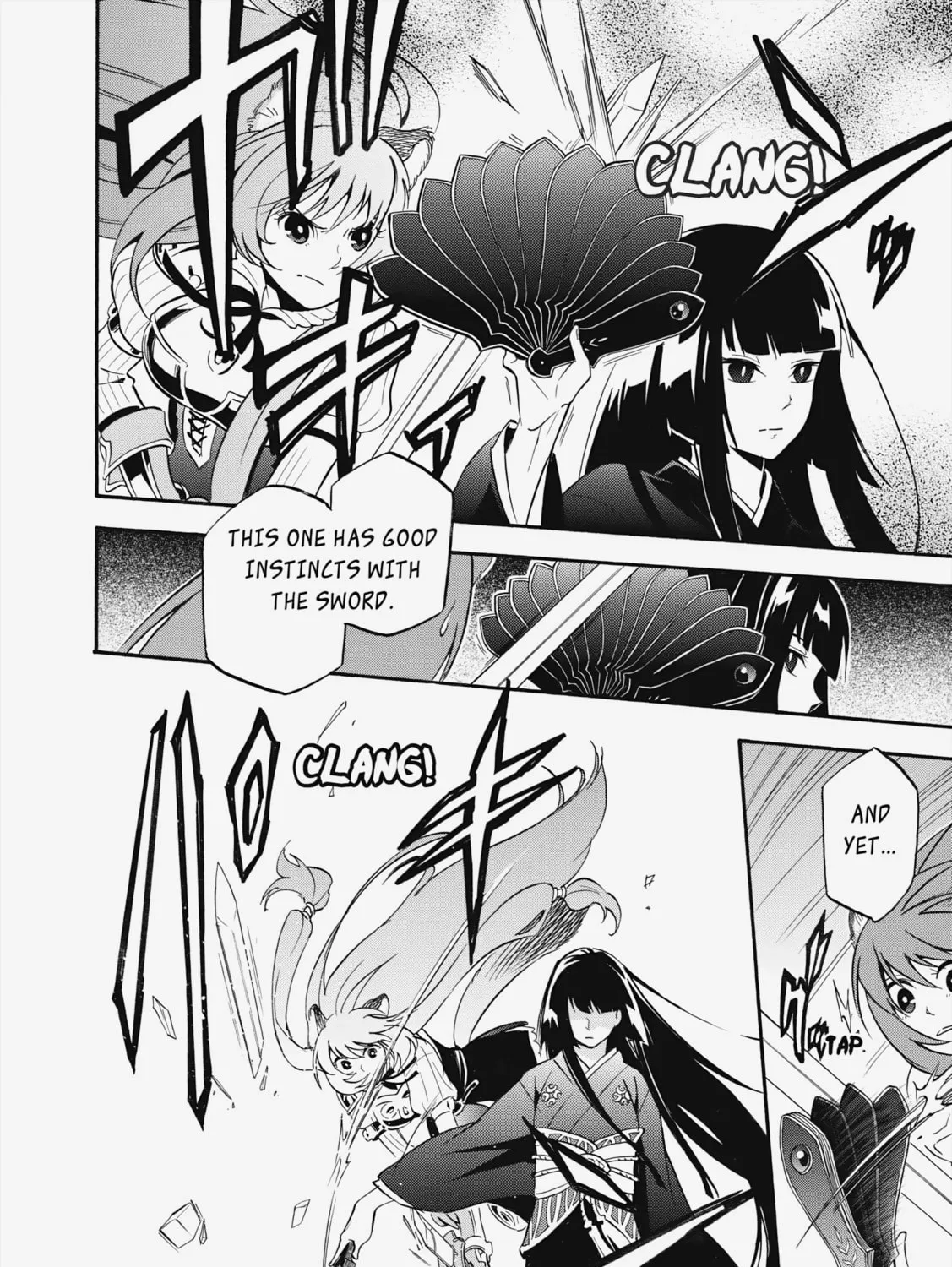 The Rising of the Shield Hero Chapter 17 page 73 - 