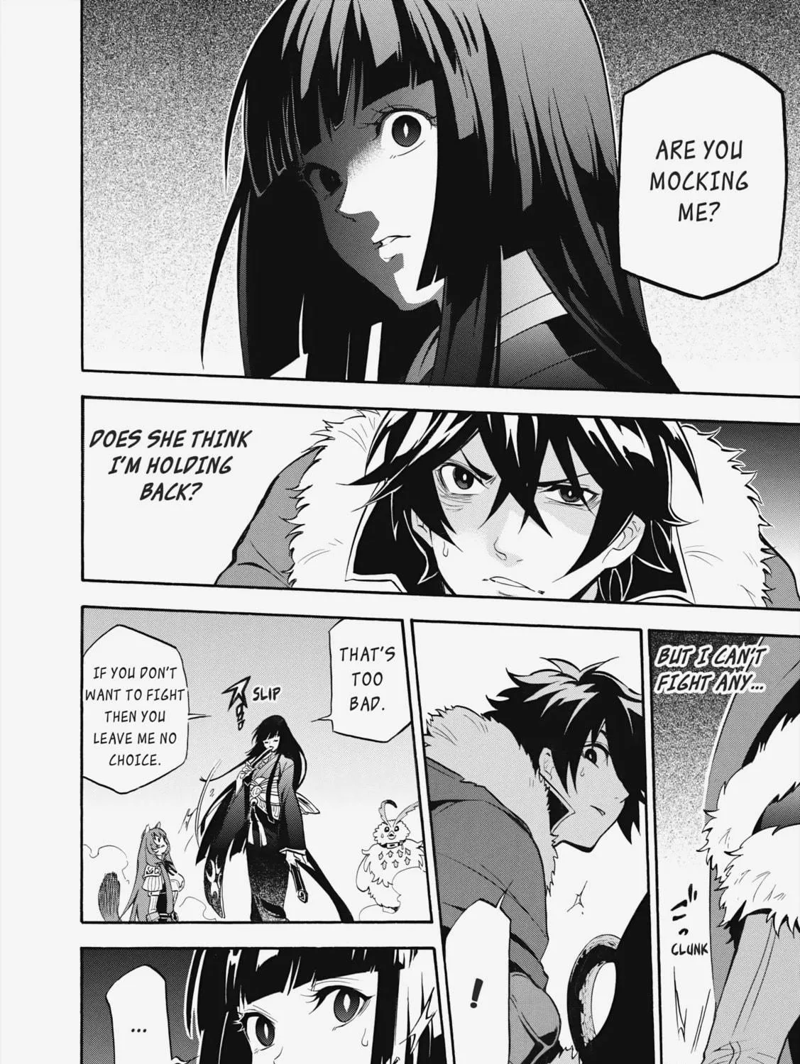 The Rising of the Shield Hero Chapter 17 page 77 - 