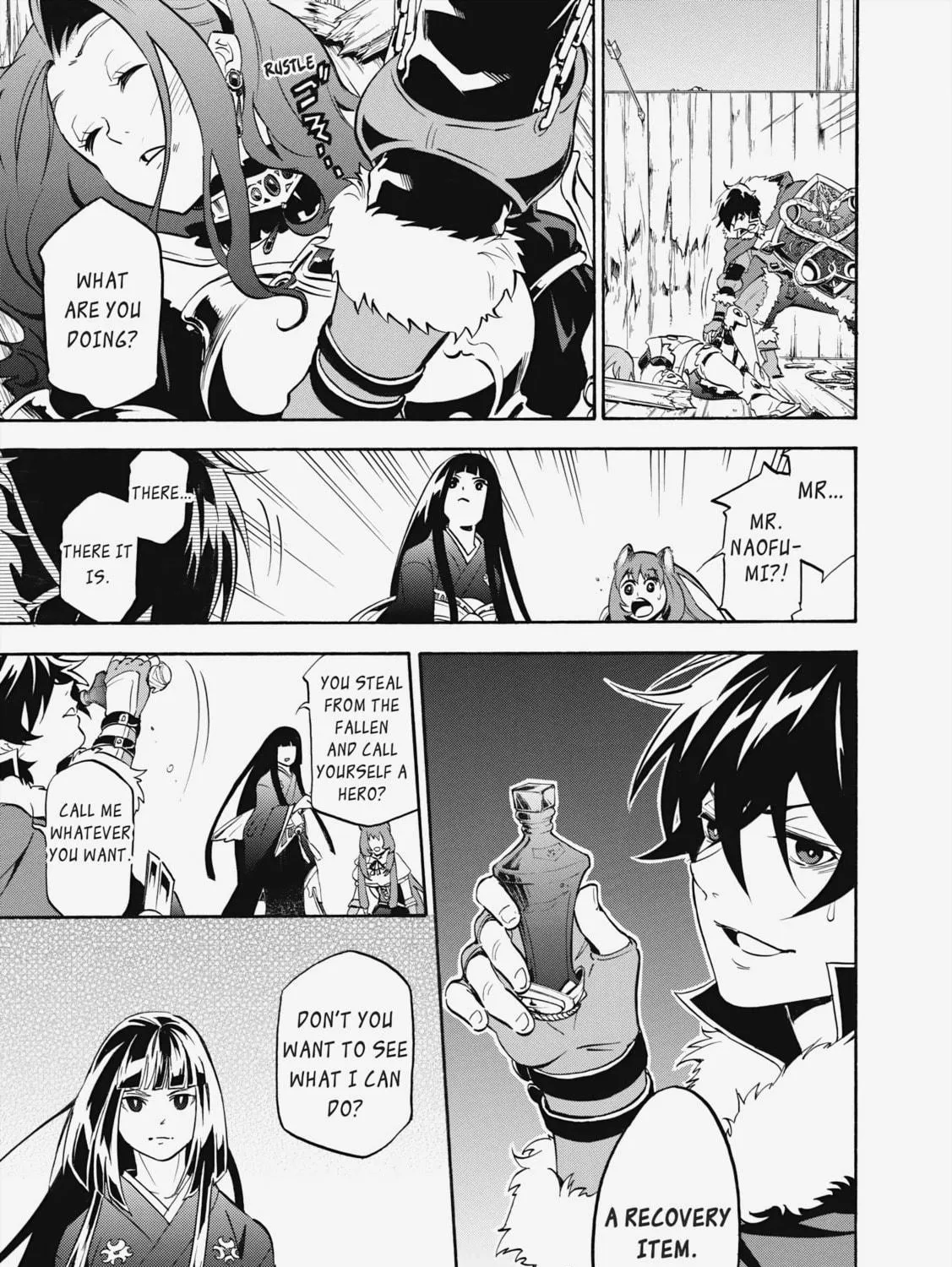The Rising of the Shield Hero Chapter 17 page 79 - 