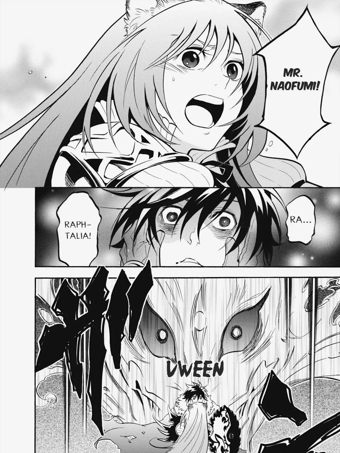 The Rising of the Shield Hero Chapter 17 page 9 - 