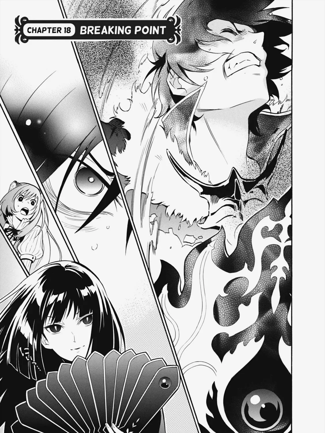 The Rising of the Shield Hero Chapter 18 page 1 - 