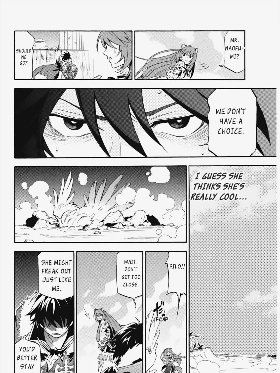 The Rising of the Shield Hero Chapter 18 page 11 - 