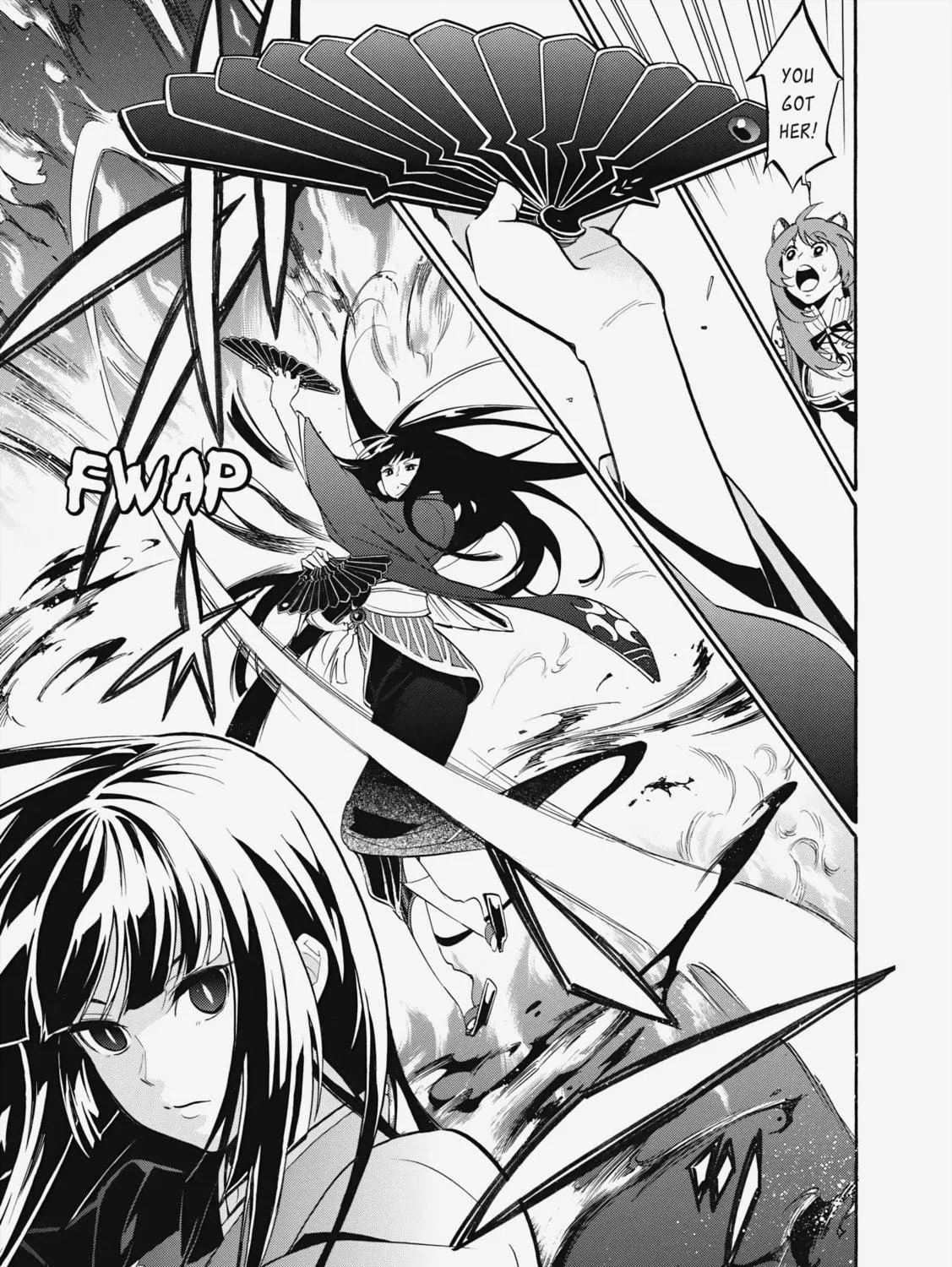 The Rising of the Shield Hero Chapter 18 page 17 - 