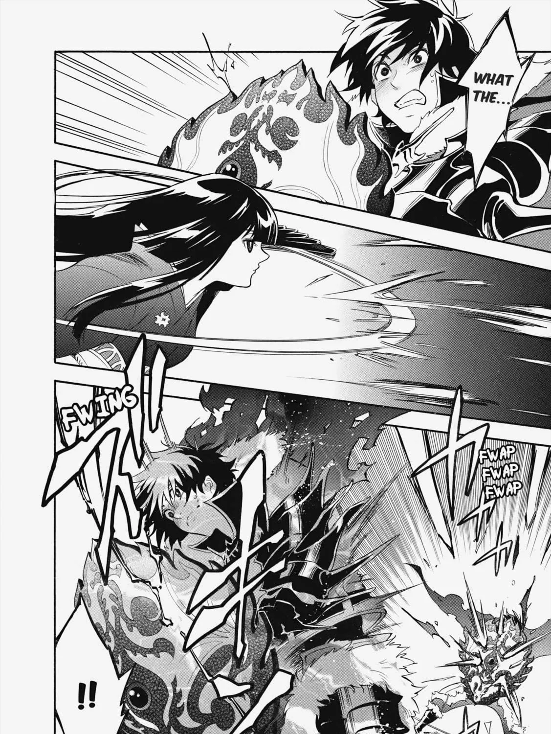 The Rising of the Shield Hero Chapter 18 page 19 - 