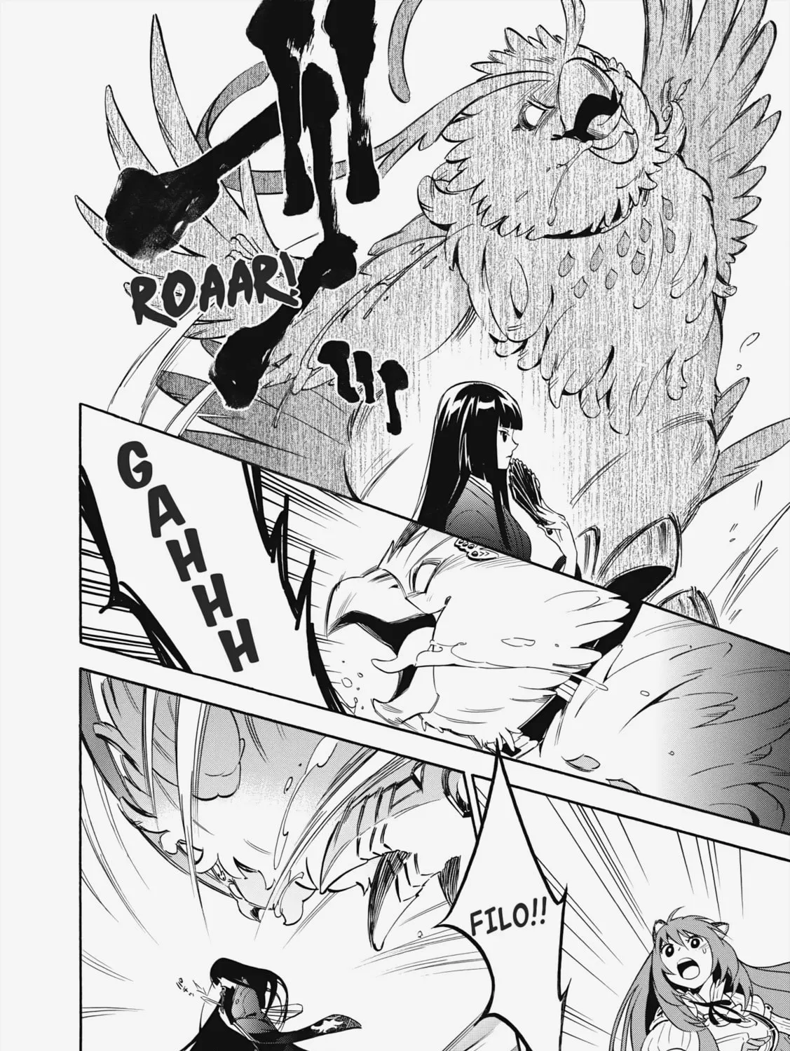 The Rising of the Shield Hero Chapter 18 page 3 - 