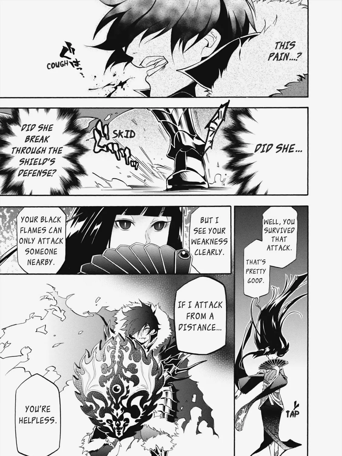 The Rising of the Shield Hero Chapter 18 page 21 - 