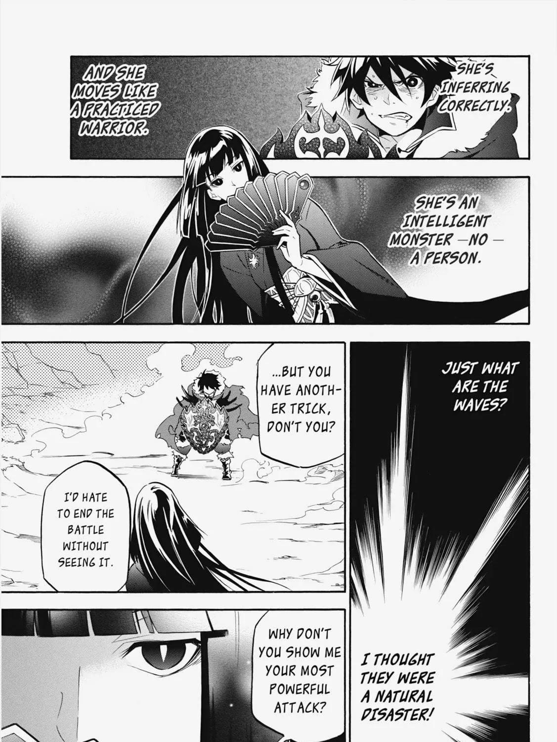 The Rising of the Shield Hero Chapter 18 page 23 - 