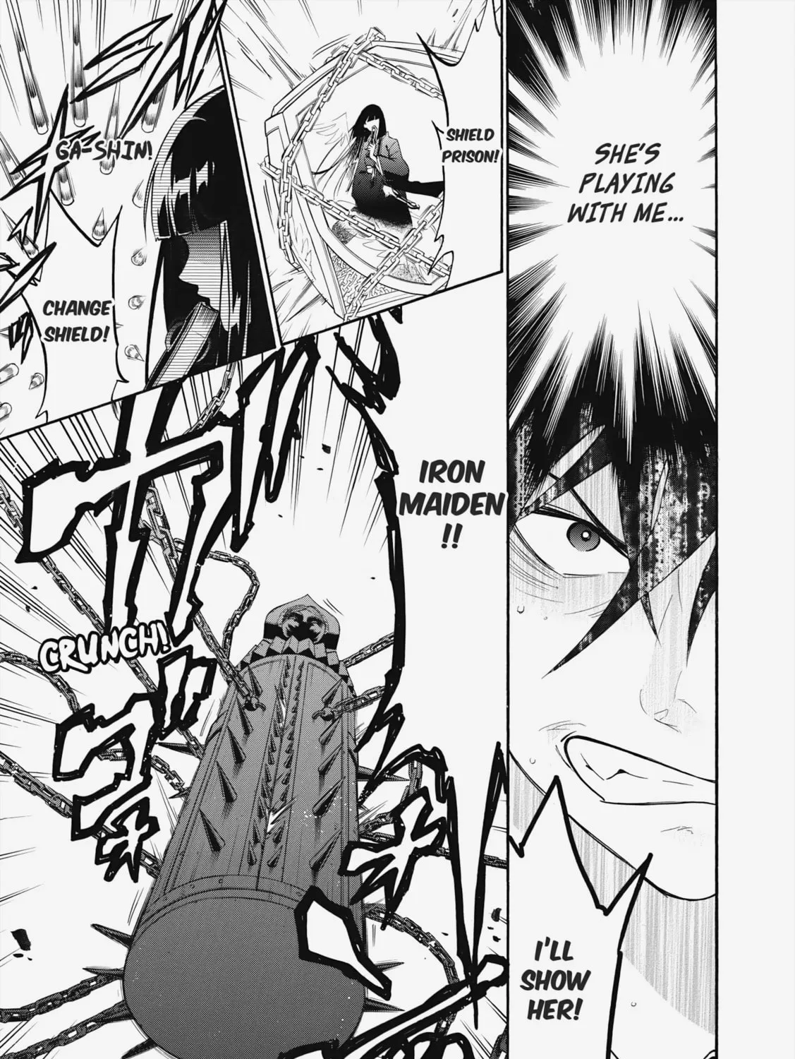 The Rising of the Shield Hero Chapter 18 page 25 - 