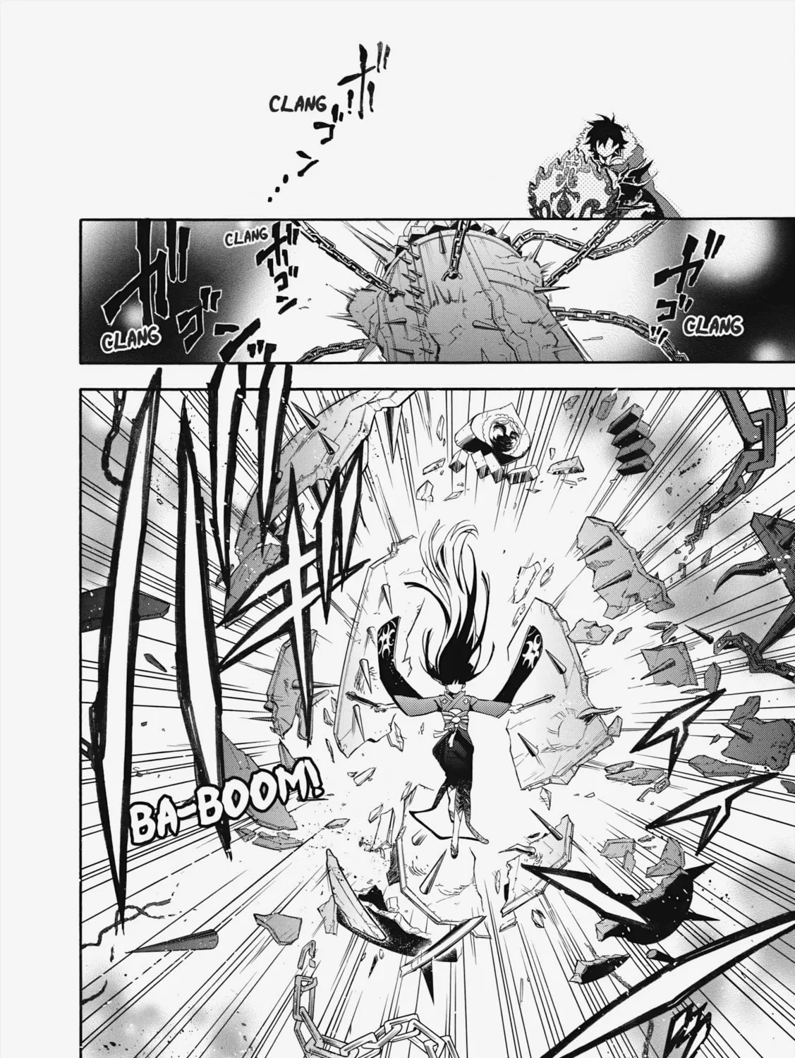 The Rising of the Shield Hero Chapter 18 page 27 - 