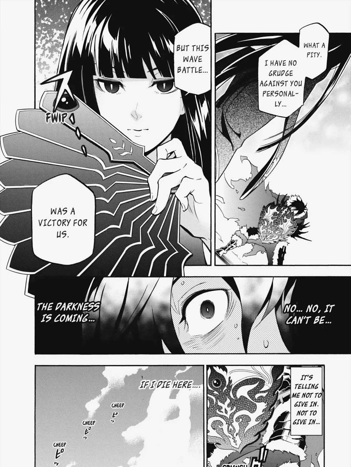 The Rising of the Shield Hero Chapter 18 page 31 - 