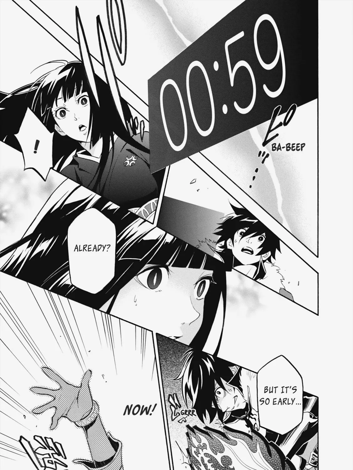 The Rising of the Shield Hero Chapter 18 page 33 - 