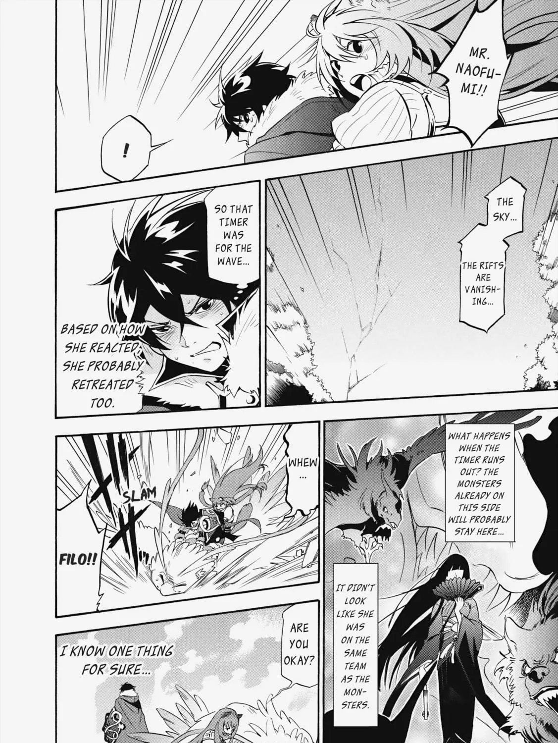 The Rising of the Shield Hero Chapter 18 page 39 - 