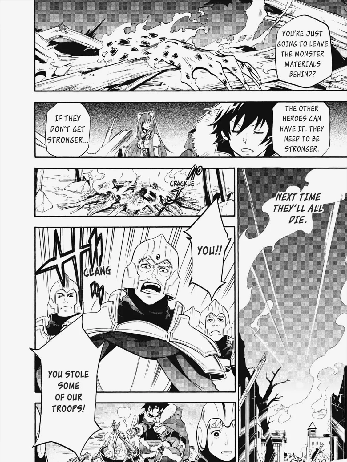The Rising of the Shield Hero Chapter 18 page 43 - 
