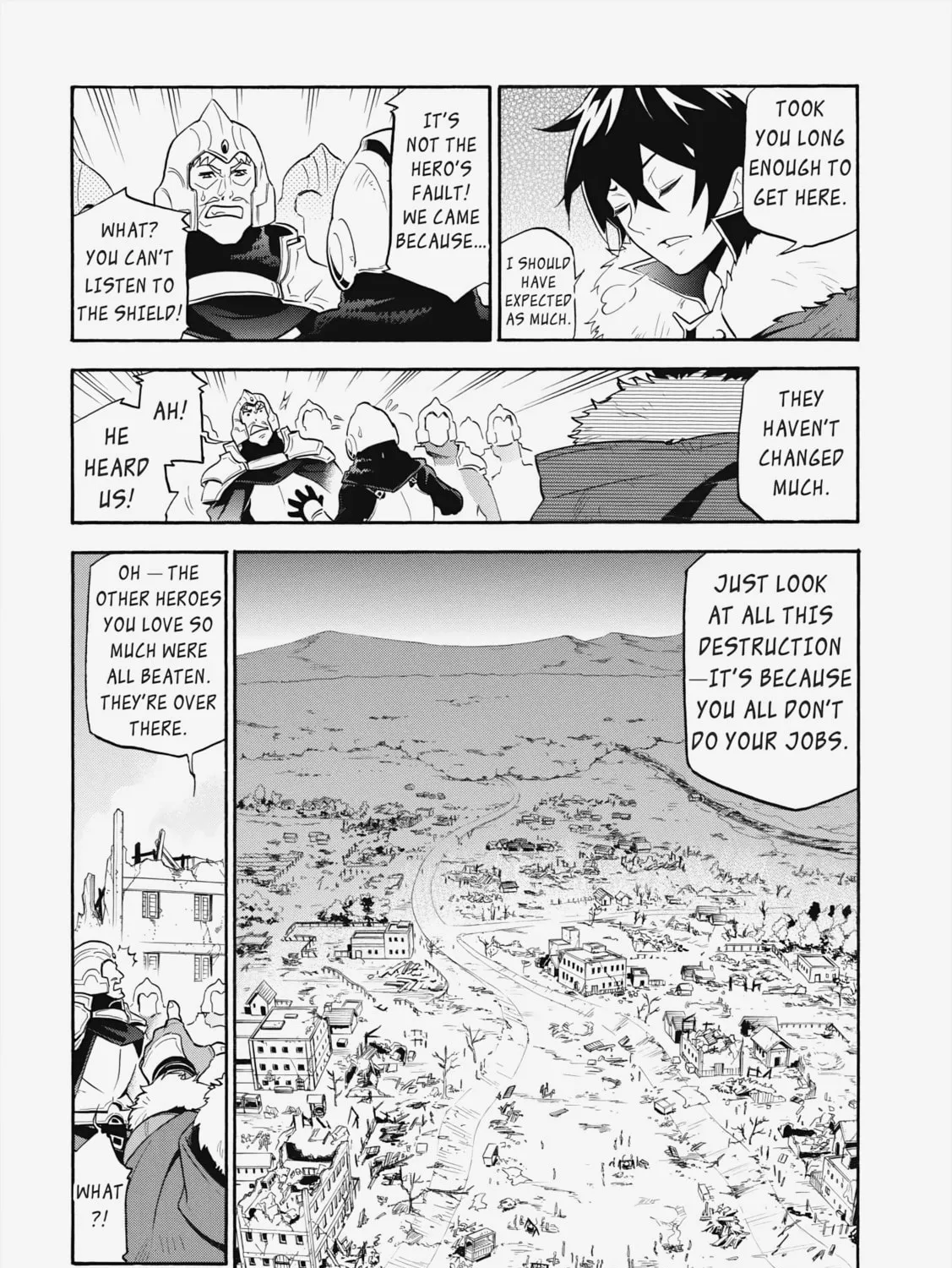 The Rising of the Shield Hero Chapter 18 page 45 - 