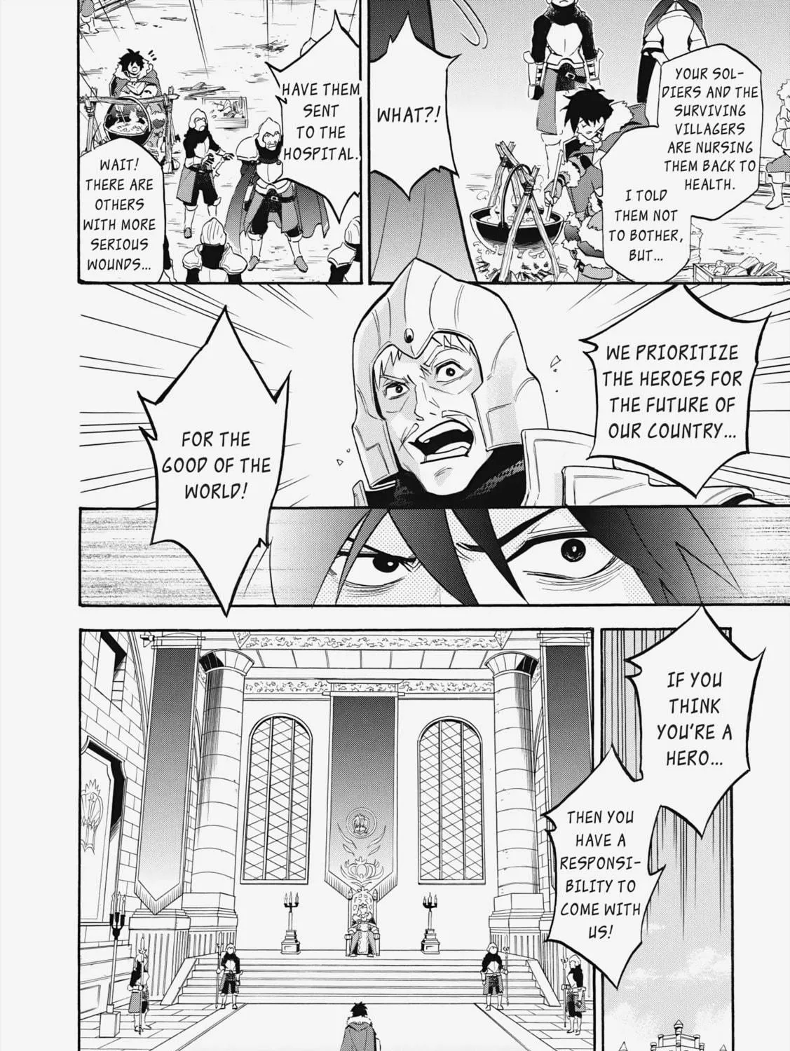 The Rising of the Shield Hero Chapter 18 page 47 - 