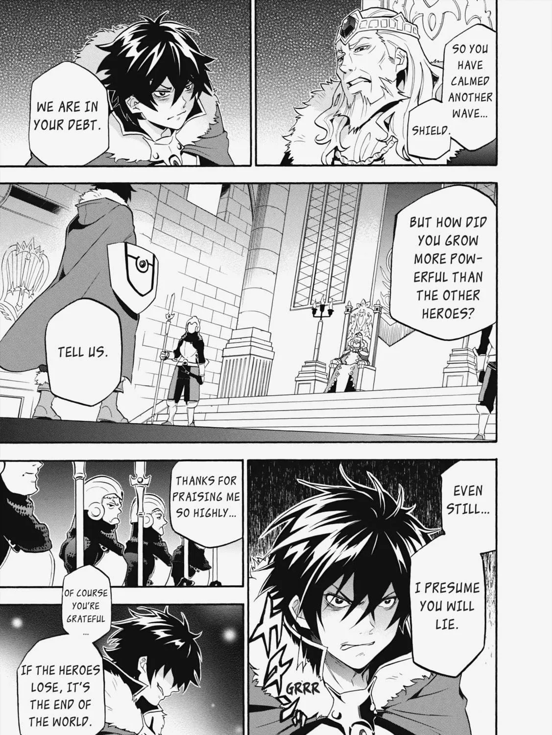 The Rising of the Shield Hero Chapter 18 page 49 - 