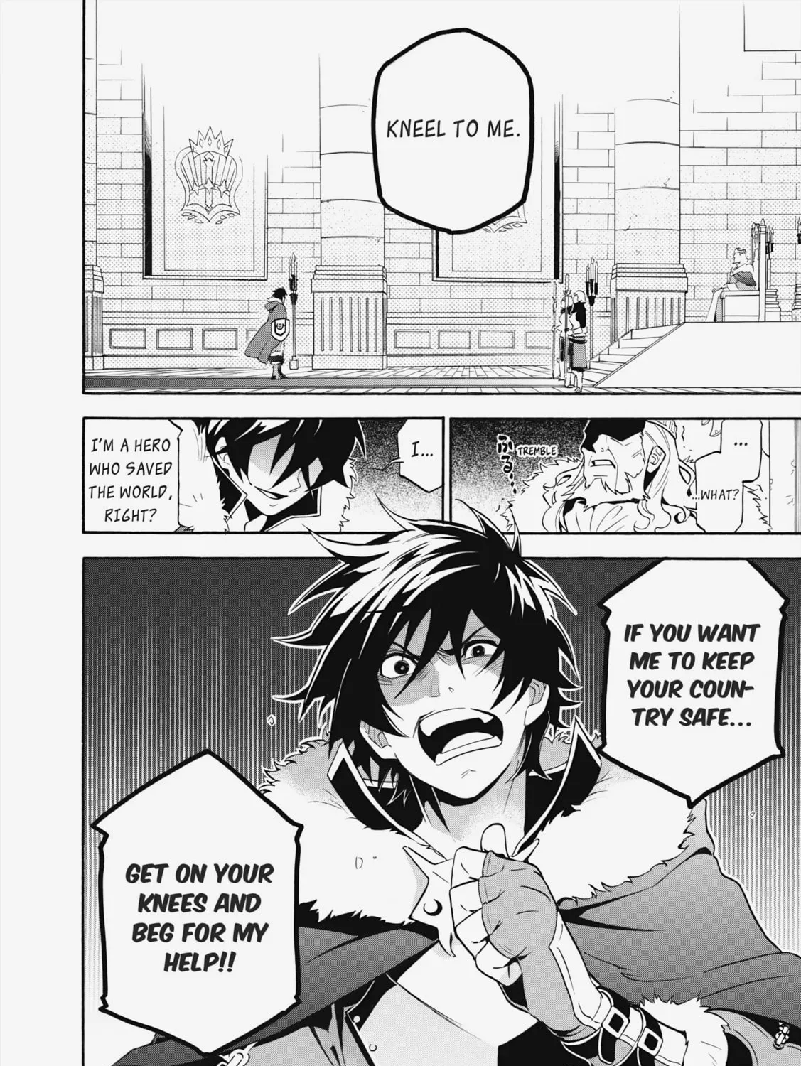 The Rising of the Shield Hero Chapter 18 page 51 - 