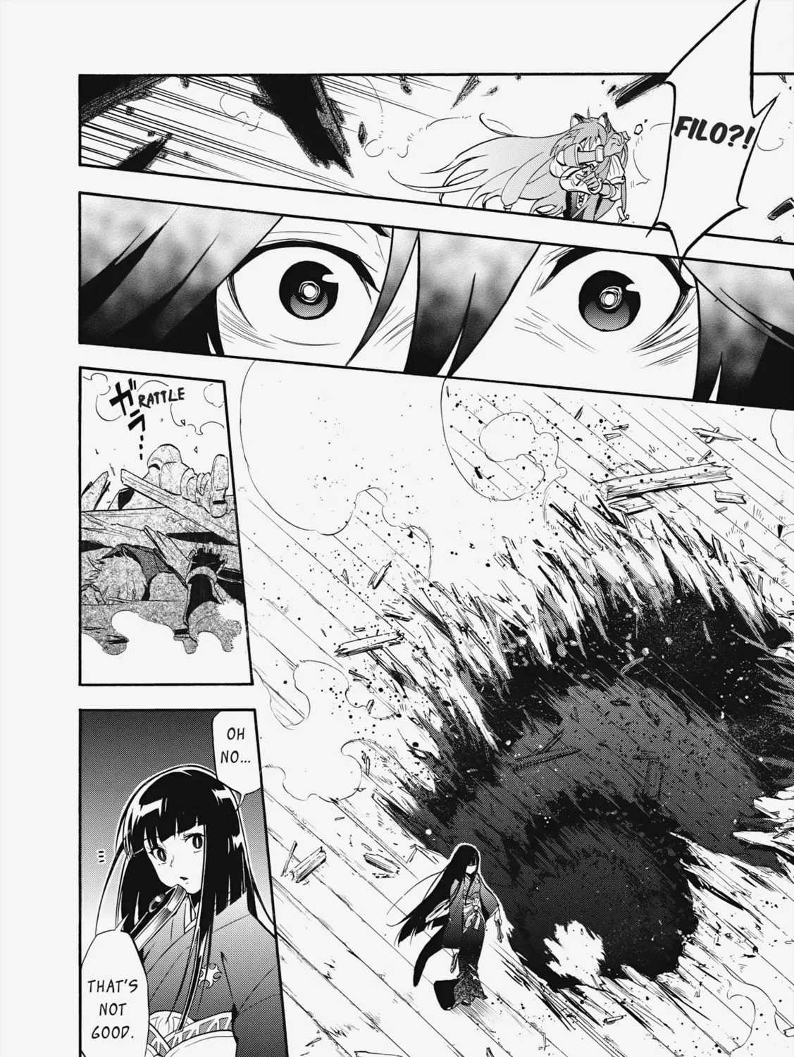 The Rising of the Shield Hero Chapter 18 page 7 - 
