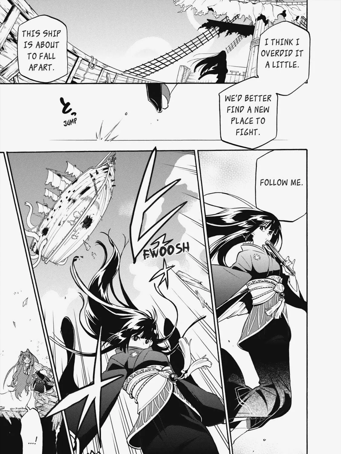 The Rising of the Shield Hero Chapter 18 page 9 - 