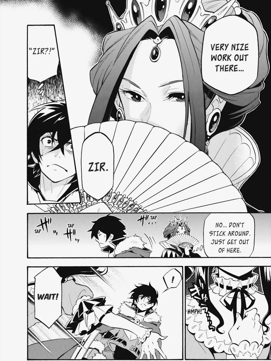 The Rising of the Shield Hero Chapter 19 page 11 - 