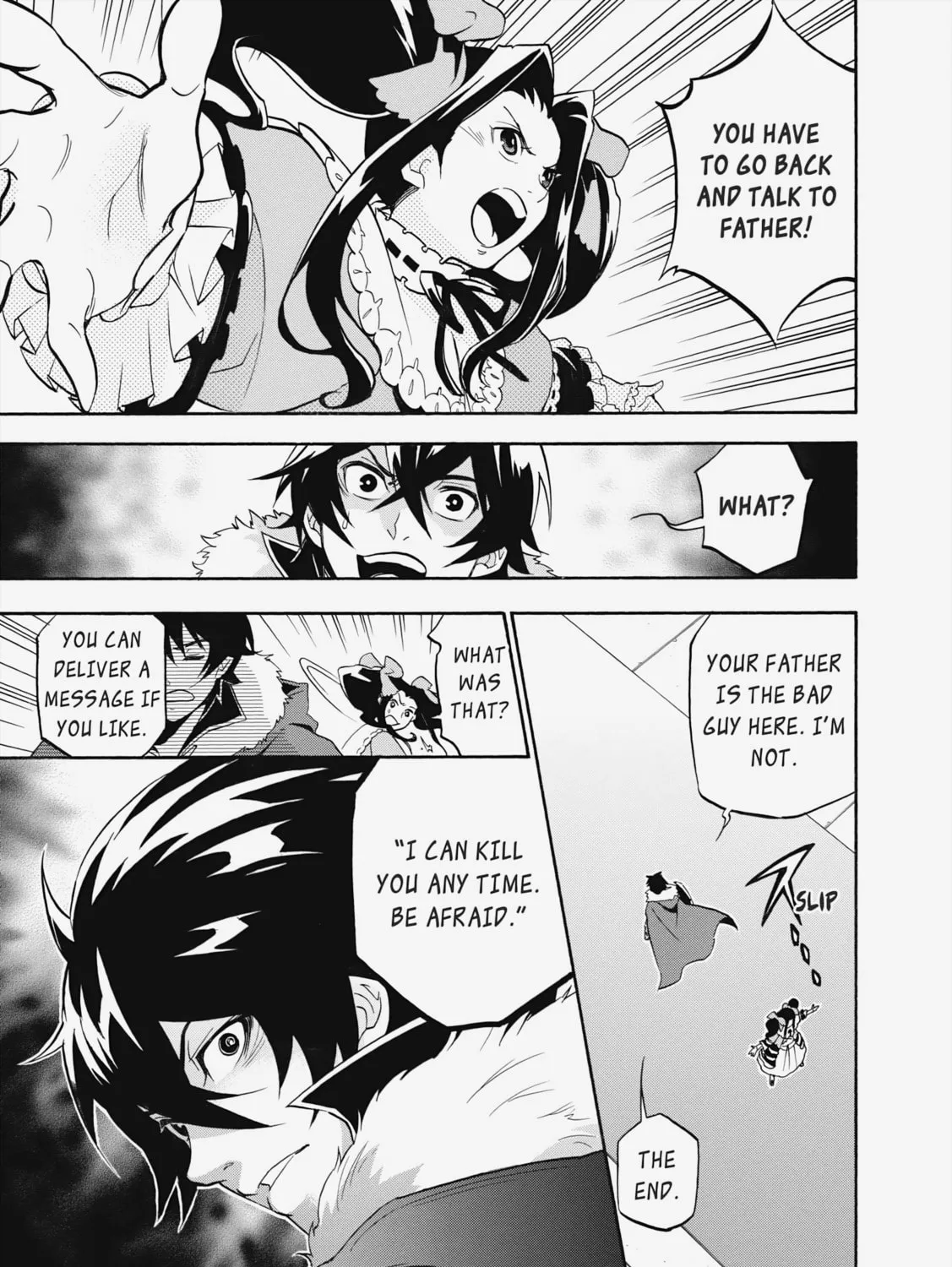 The Rising of the Shield Hero Chapter 19 page 13 - 