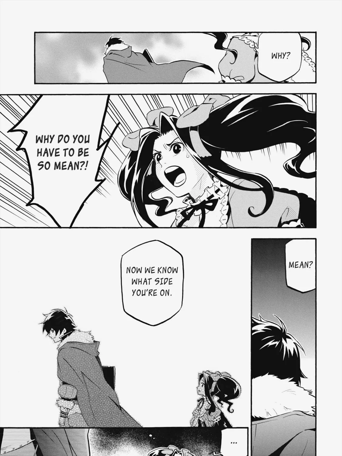 The Rising of the Shield Hero Chapter 19 page 15 - 