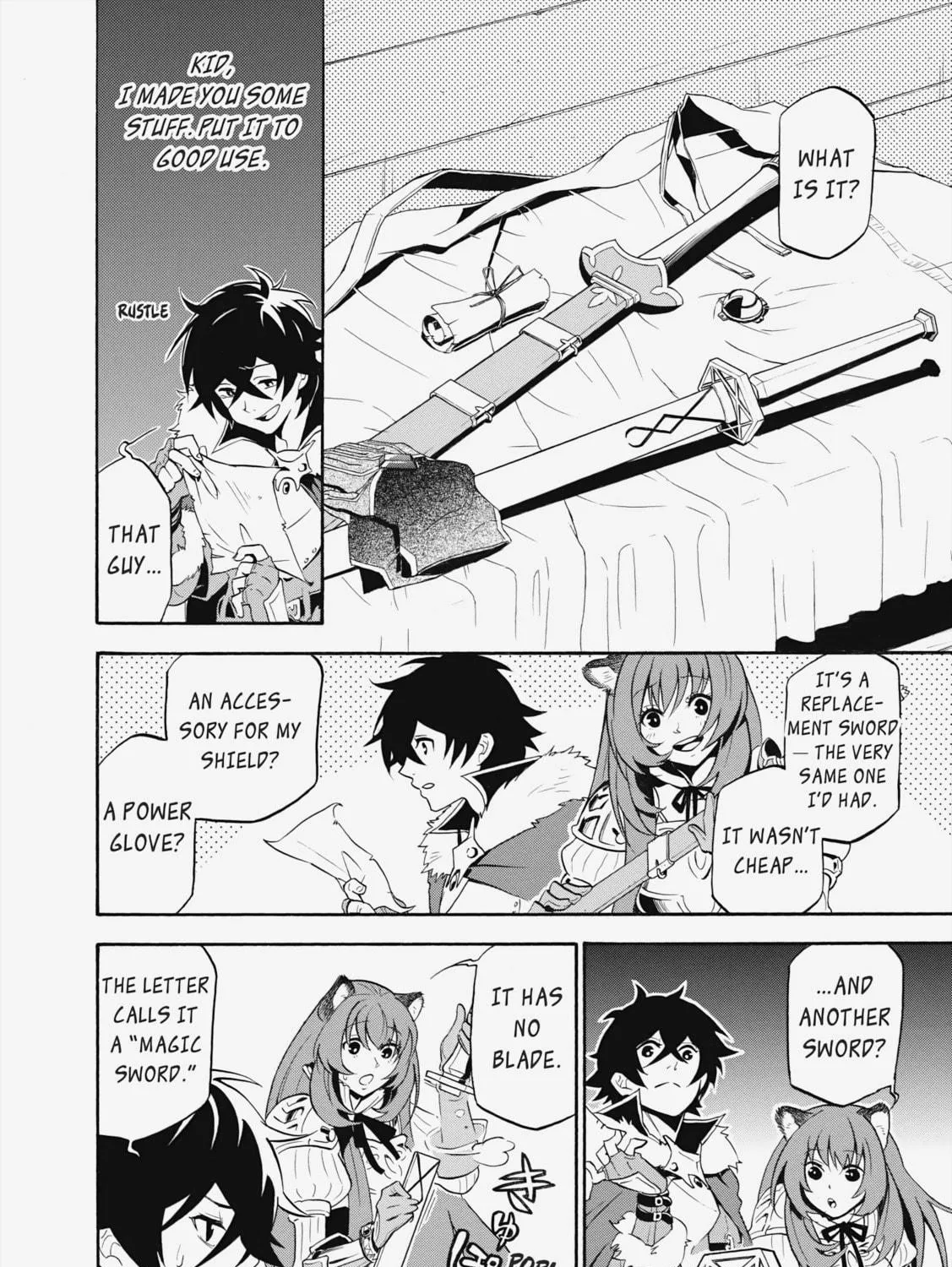 The Rising of the Shield Hero Chapter 19 page 19 - 