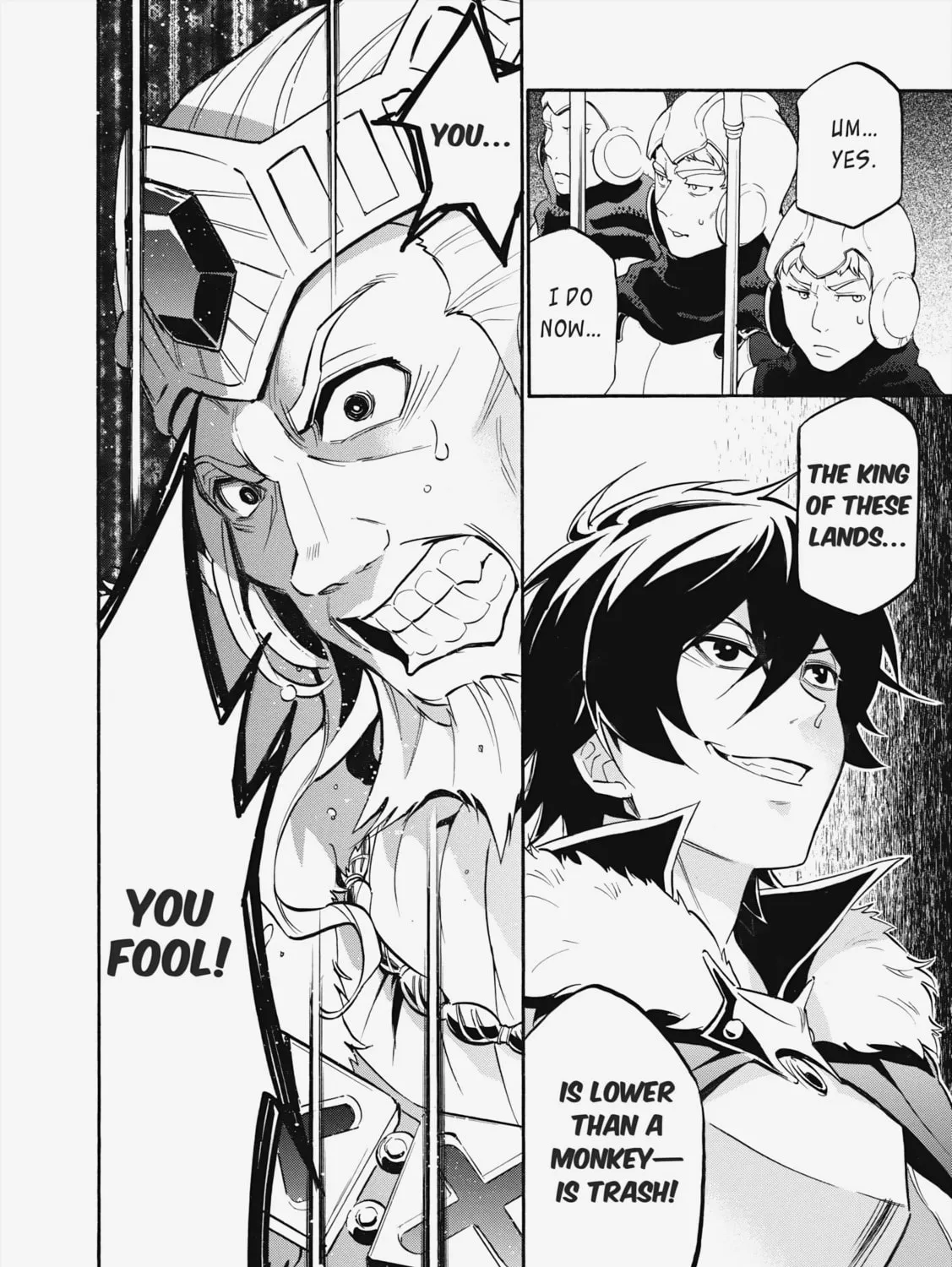 The Rising of the Shield Hero Chapter 19 page 3 - 