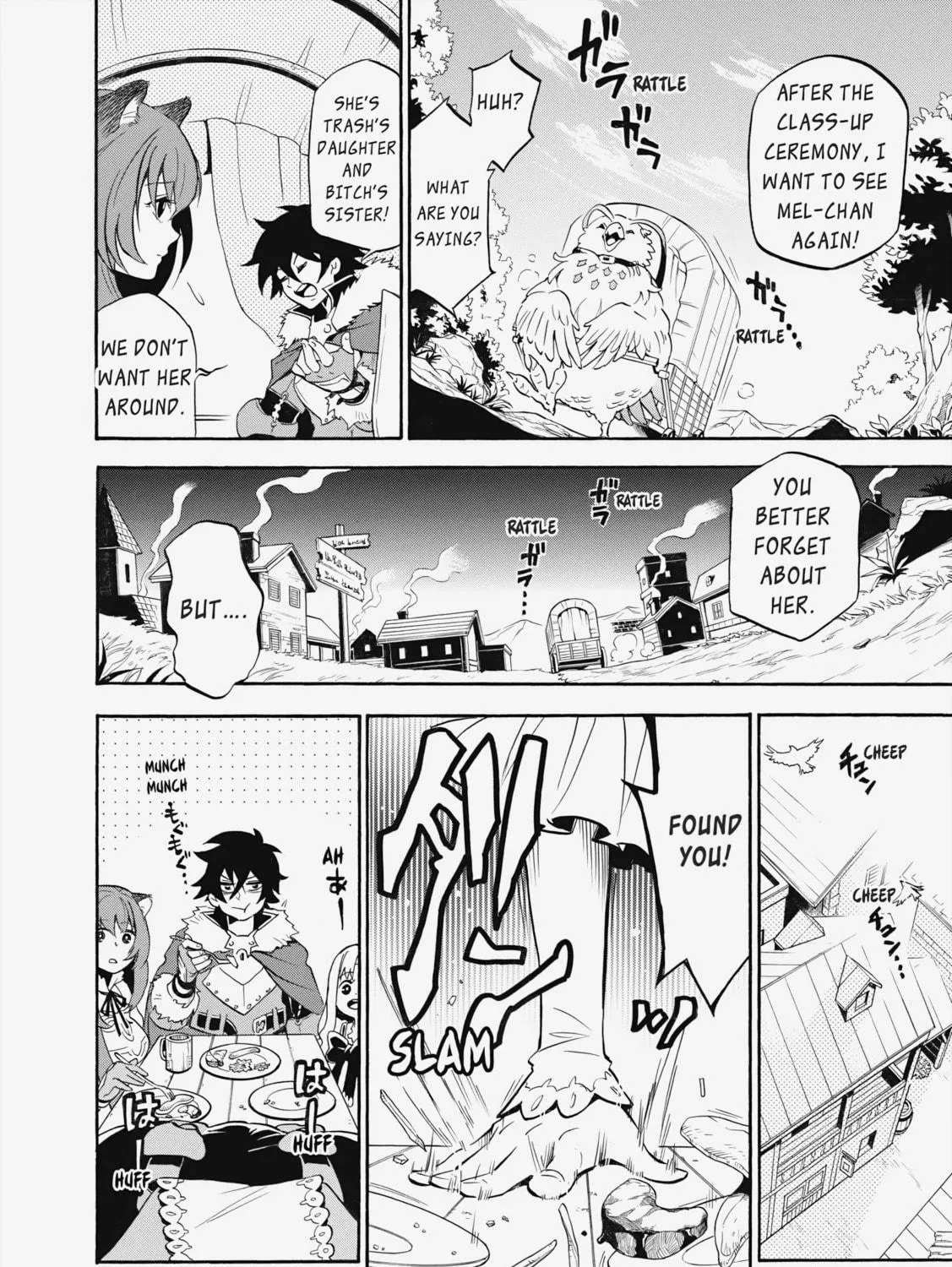 The Rising of the Shield Hero Chapter 19 page 23 - 