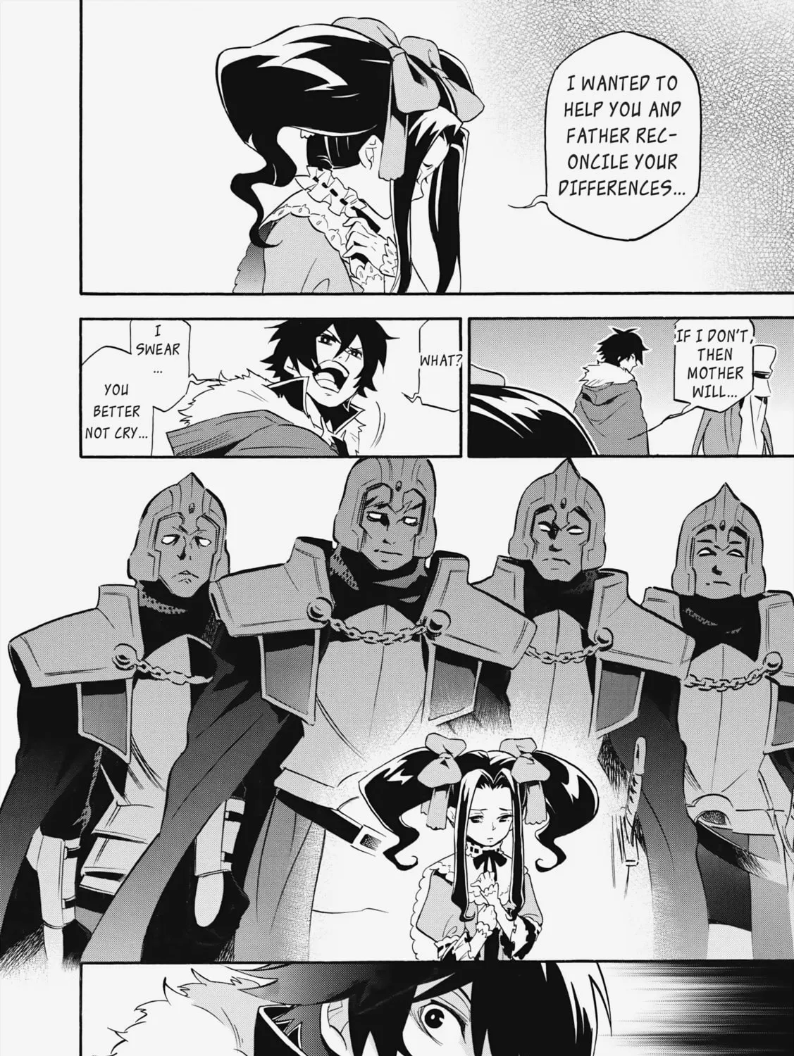 The Rising of the Shield Hero Chapter 19 page 27 - 
