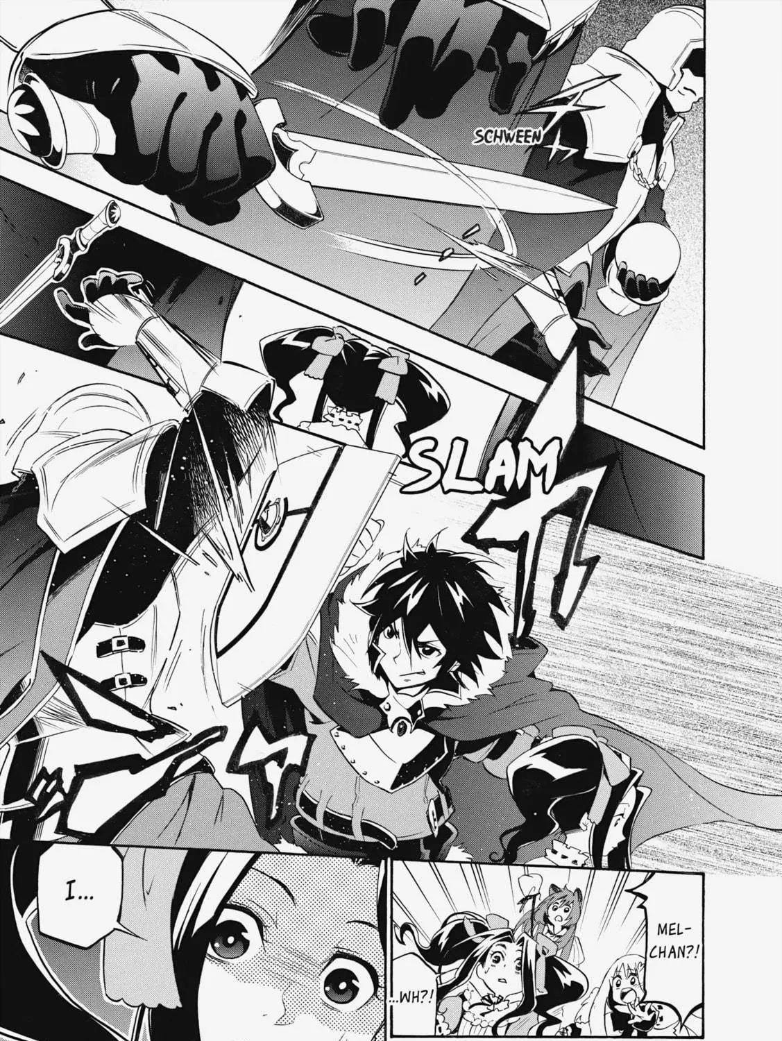 The Rising of the Shield Hero Chapter 19 page 29 - 