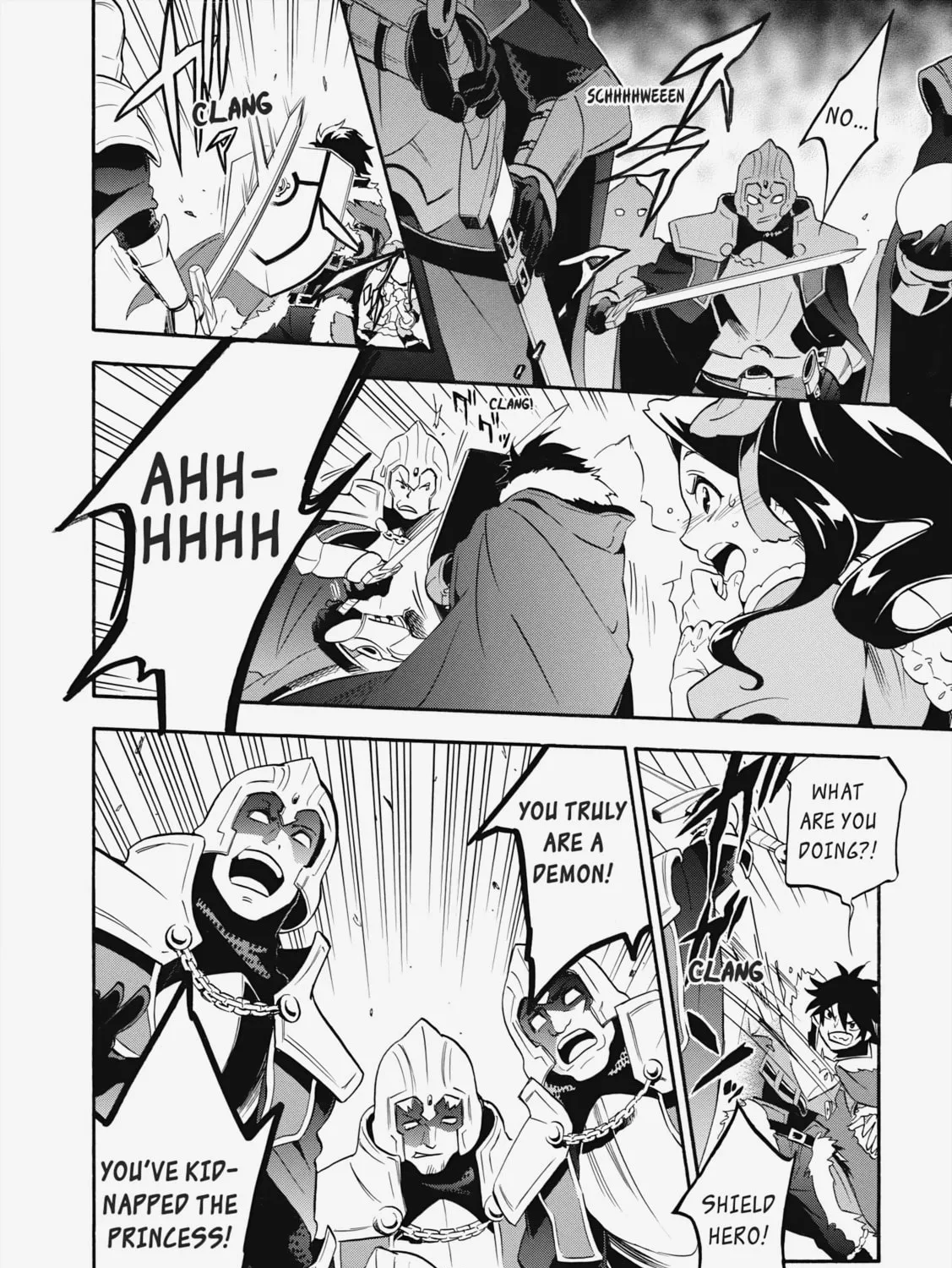 The Rising of the Shield Hero Chapter 19 page 31 - 