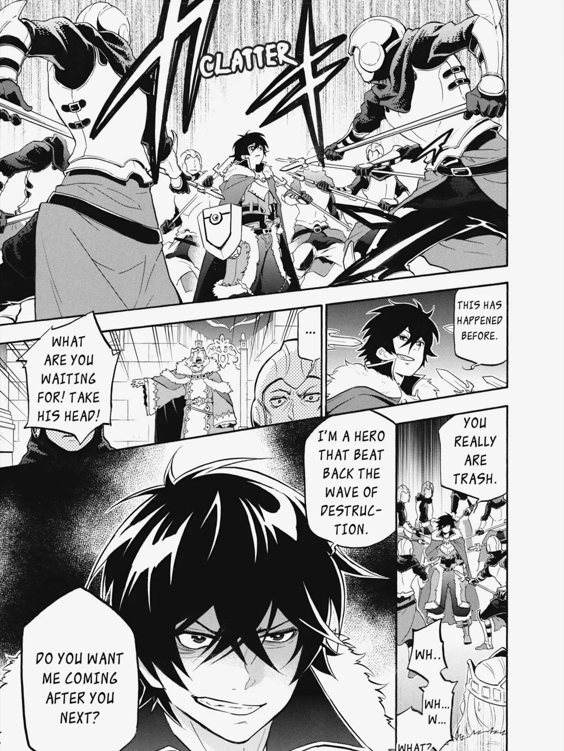 The Rising of the Shield Hero Chapter 19 page 5 - 