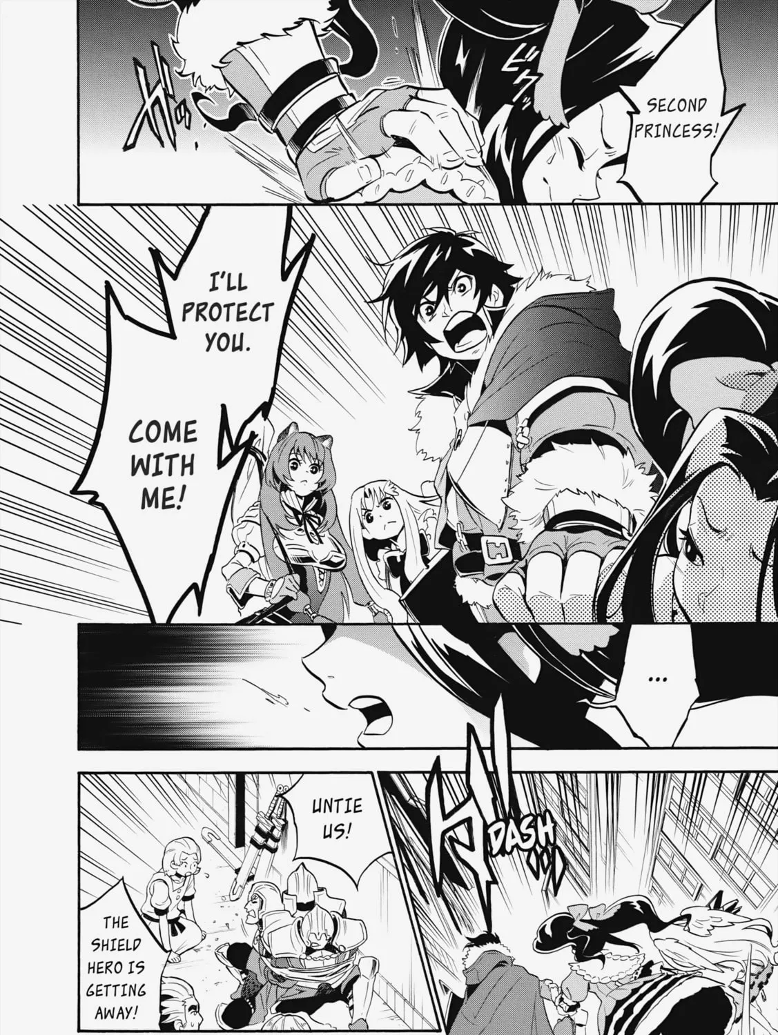 The Rising of the Shield Hero Chapter 19 page 43 - 